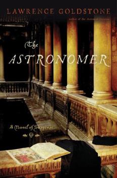 Hardcover The Astronomer: A Novel of Suspense Book