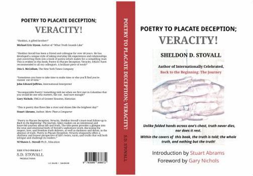 Paperback Poetry to Placate Deception; Veracity! Book