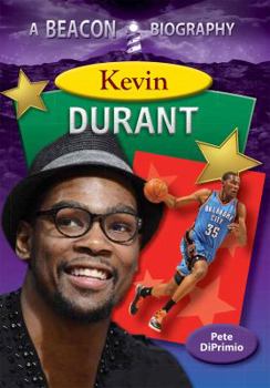 Hardcover Kevin Durant Book