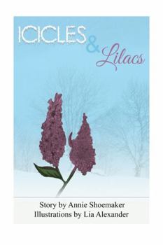 Paperback ICICLES & Lilacs Book