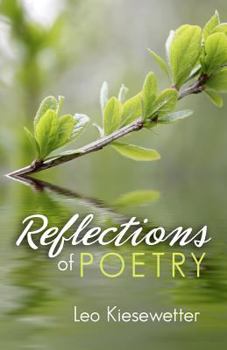 Paperback Reflections of Poetry Book