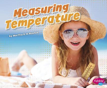 Hardcover Measuring Temperature Book