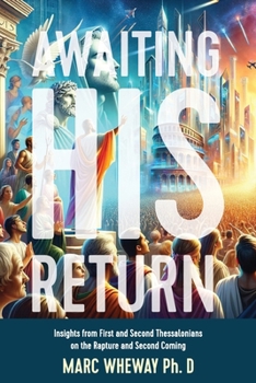 Paperback Awaiting His Return Book