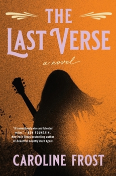 Hardcover The Last Verse Book