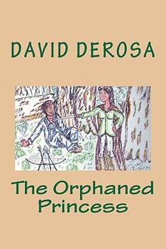 Paperback The Orphaned Princess Book