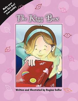 Paperback The Kiss Box Book