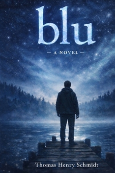 Paperback Blu Book
