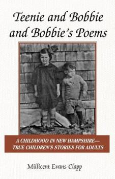 Paperback Teenie and Bobbie and Bobbie's Poems Book