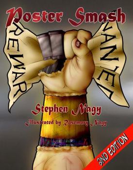 Paperback Poster Smash Book