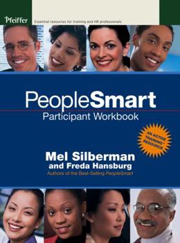 Paperback Peoplesmart Participant Workbook Book