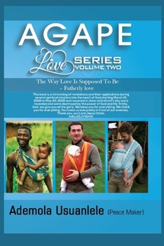 Paperback Agape Love Series - Volume Two Book
