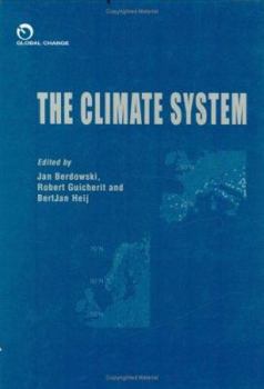 Hardcover The Climate System Book