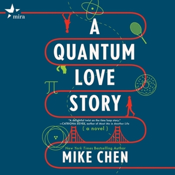 Audio CD A Quantum Love Story Book