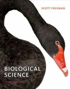 Hardcover Biological Science Book