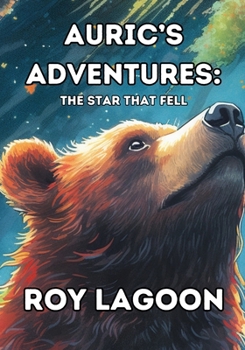 Paperback Auric's Adventures: The Star that Fell Book