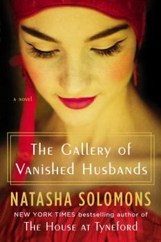 Paperback The Gallery of Vanished Husbands Book