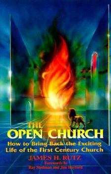 Paperback The Open Church Book