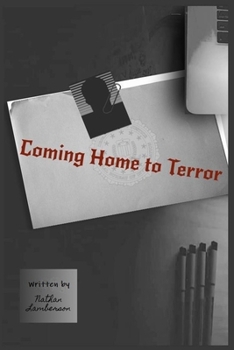 Paperback Coming Home To Terror Book