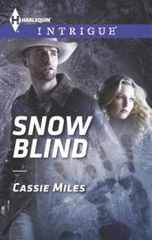 Mass Market Paperback Snow Blind Book