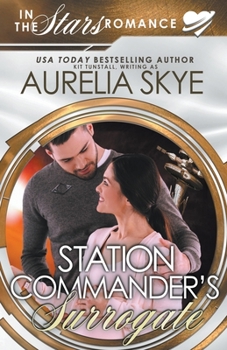 Paperback Station Commander's Surrogate Book