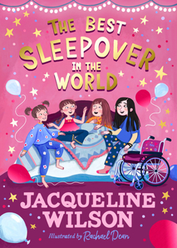 Paperback The Best Sleepover in the World Book