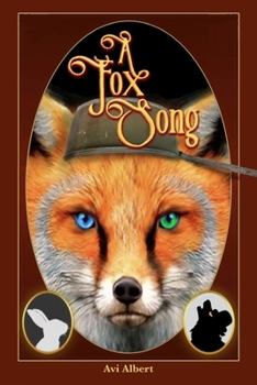Paperback A Fox Song Book
