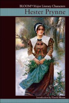Hester Prynne - Book  of the Bloom's Major Literary Characters
