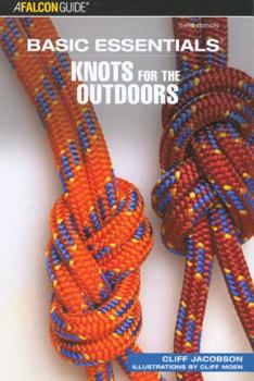 Paperback Basic Essentials Knots for the Outdoors Book