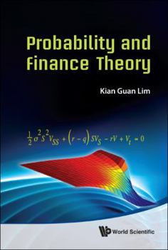 Hardcover Probability and Finance Theory Book