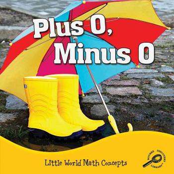 Library Binding Plus 0, Minus 0 Book