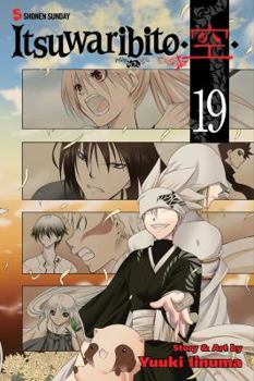 Paperback Itsuwaribito, Volume 19 Book