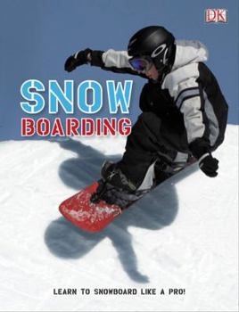 Hardcover Snow Boarding Book