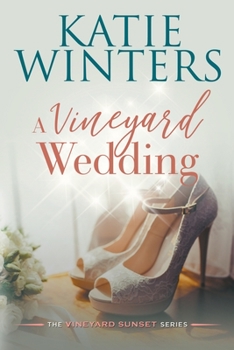 Paperback A Vineyard Wedding Book