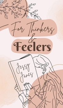 Hardcover For Thinkers & Feelers Book
