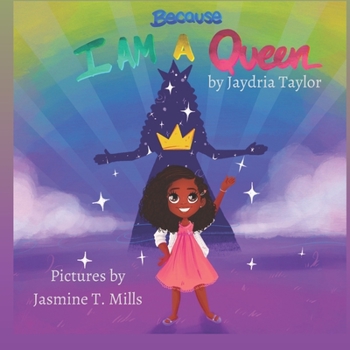 Paperback Because I Am A Queen Book