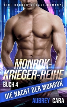 Paperback Die Nacht der Monrok [German] Book