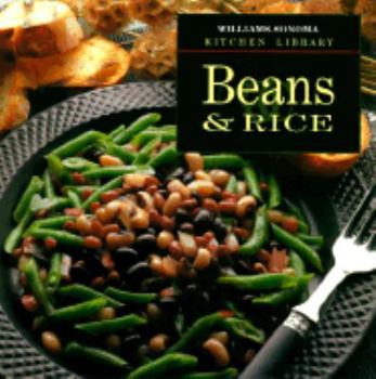 Hardcover Beans and Rice Book