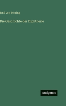 Die Geschichte der Diphtherie