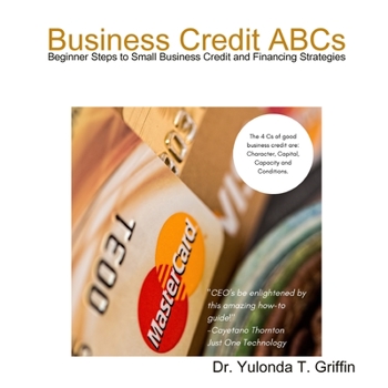 Paperback Business Credit ABCs Book