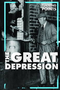 Library Binding The Great Depression Book