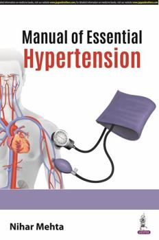 Paperback Manual of Essential Hypertension Book