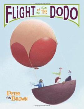 Hardcover Flight of the Dodo Book