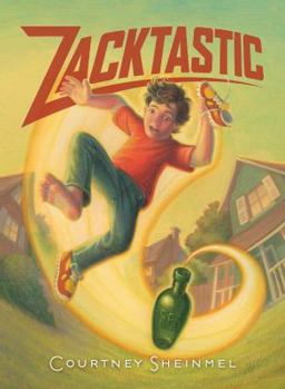 Paperback Zacktastic Book