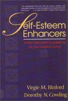 Hardcover Self-Esteem Enhancers: Inner Directed Guidelines for Successful Living Book