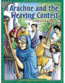 Paperback ARACHNE & THE WEAVING CONTEST Book