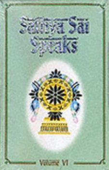 Paperback SATHYA SAI SPEAKS VOLUME 1, REVISED AND ENLARGED EDITION (DISCOURSES OF BHAGAVAN SRI SATHYA SAI BAABA) Book