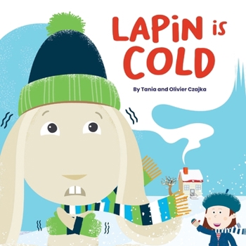 Paperback Lapin is Cold Book
