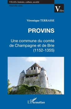 Paperback Provins [French] Book