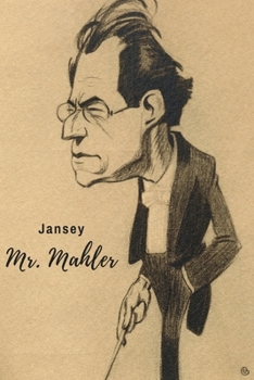 Paperback Mr. Mahler [Portuguese] Book