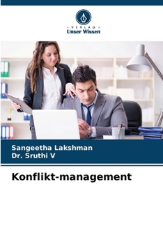 Konflikt-management (German Edition)